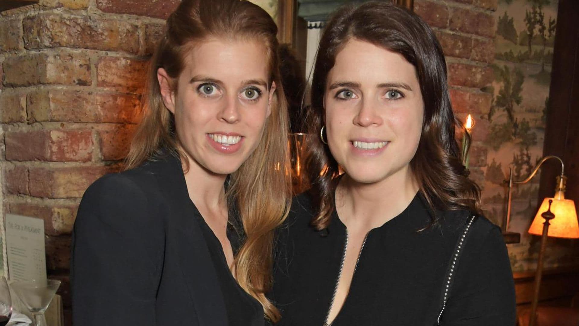 Princess Eugenie shares photo of son August and Princess Beatrice’s daughter Sienna