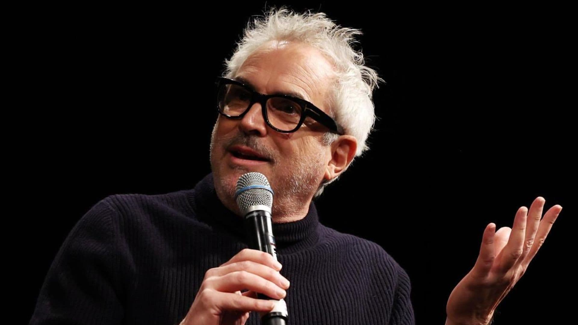 Alfonso Cuarón reflects on his unlikely role as director of the third Harry Potter film