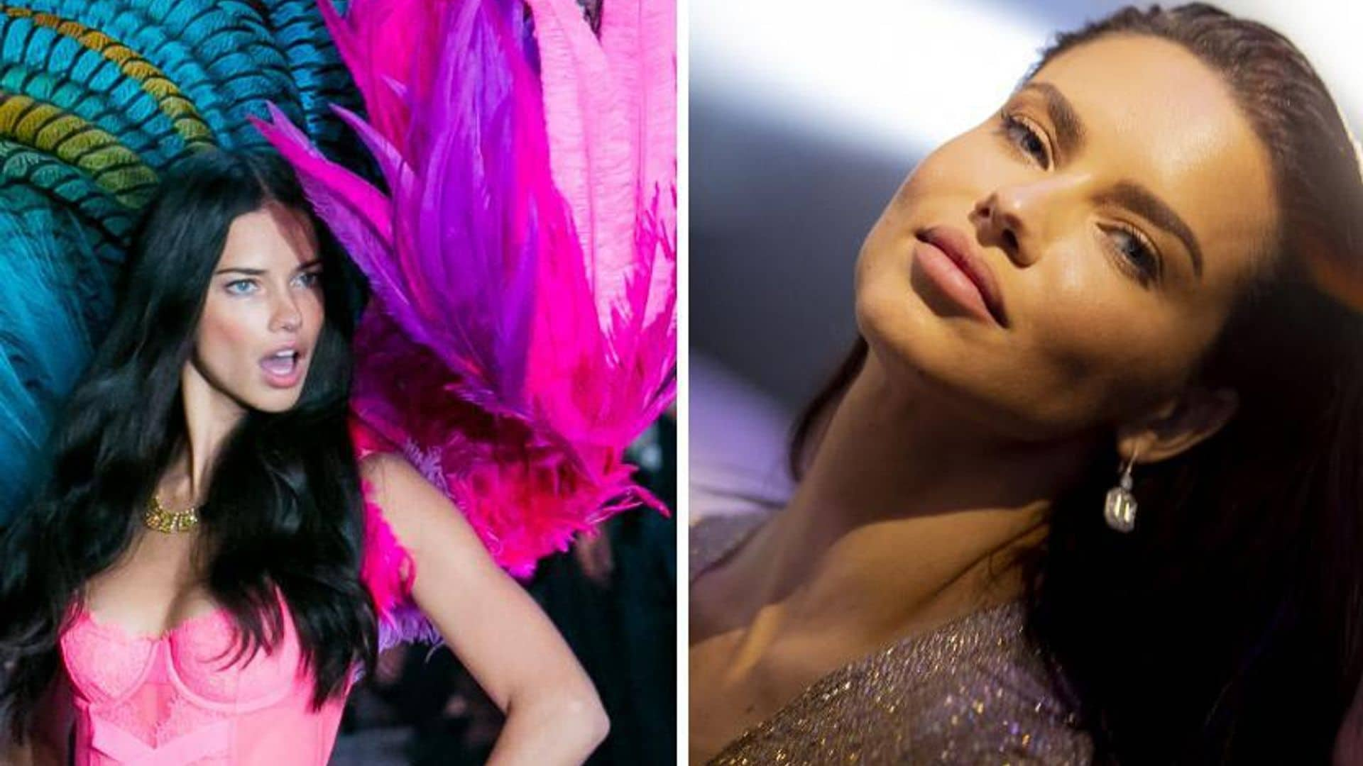 Everything you didn't know about Brazilian supermodel Adriana Lima