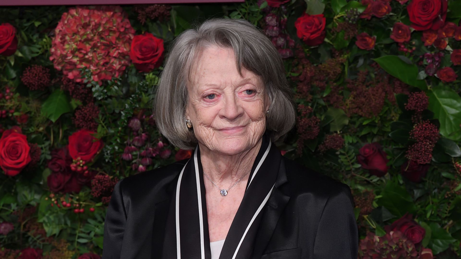 'Harry Potter' actress Maggie Smith dies at 89