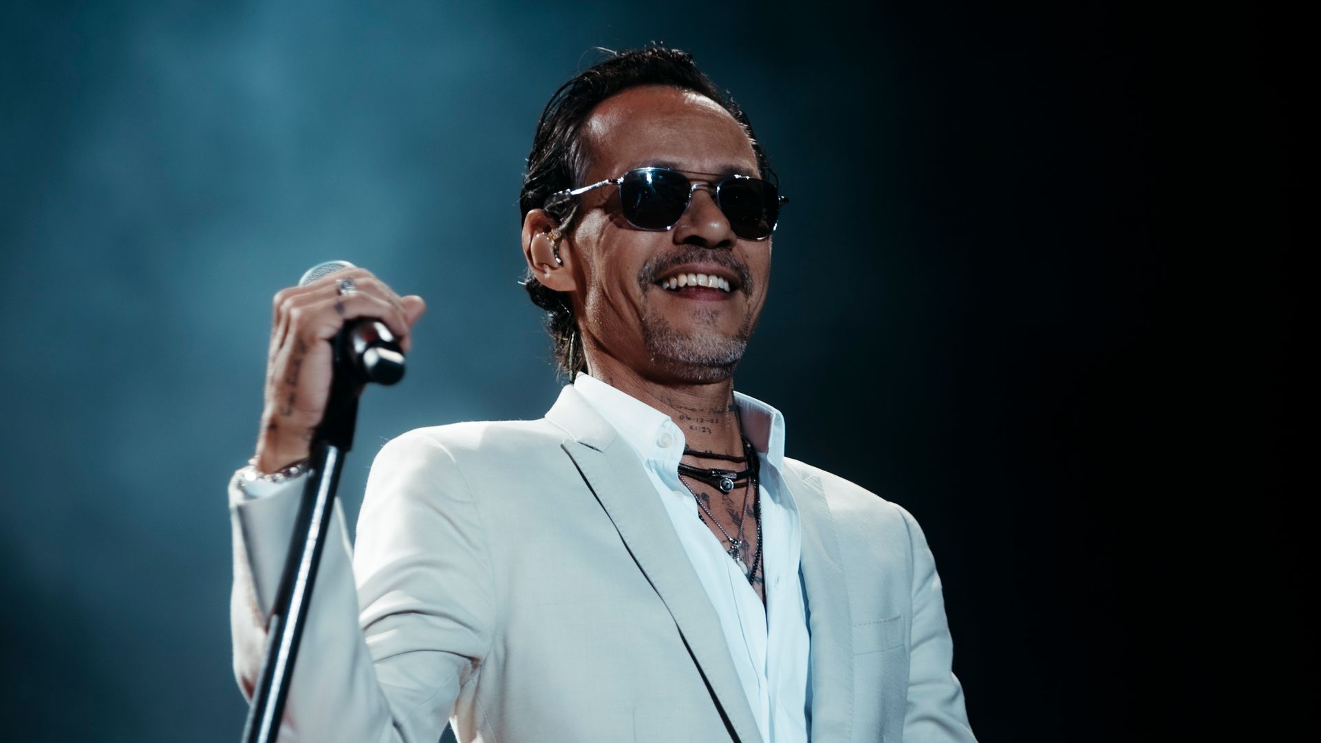 Marc Anthony's home in the Dominican Republic goes up in flames