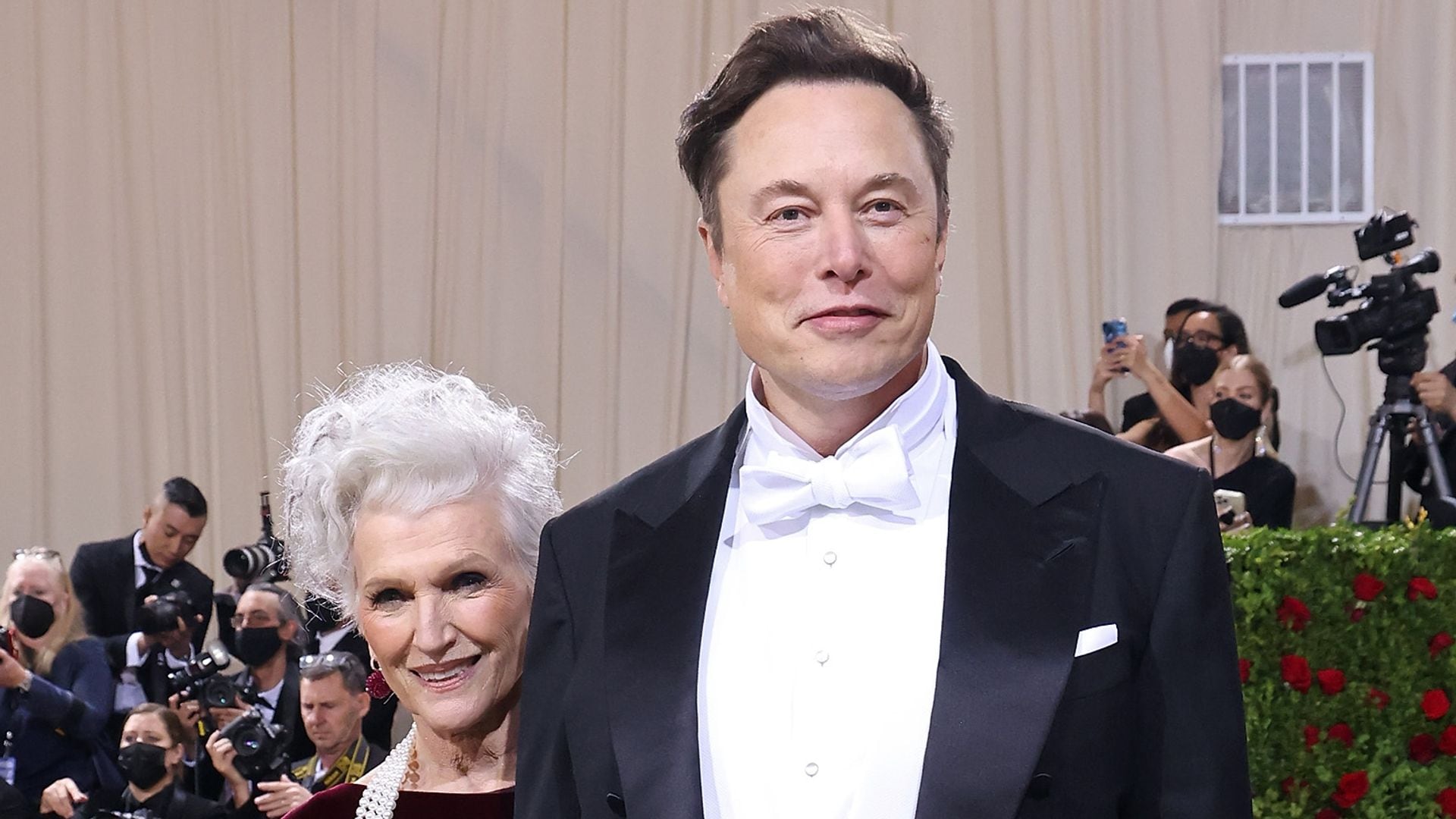 Maye Musk clarifies Elon Musk and Italian PM secret romance rumors