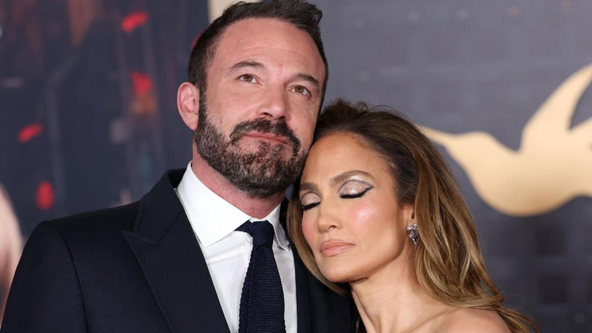 Jennifer Lopez and Ben Affleck reunite at Violet’s graduation party amid divorce rumors