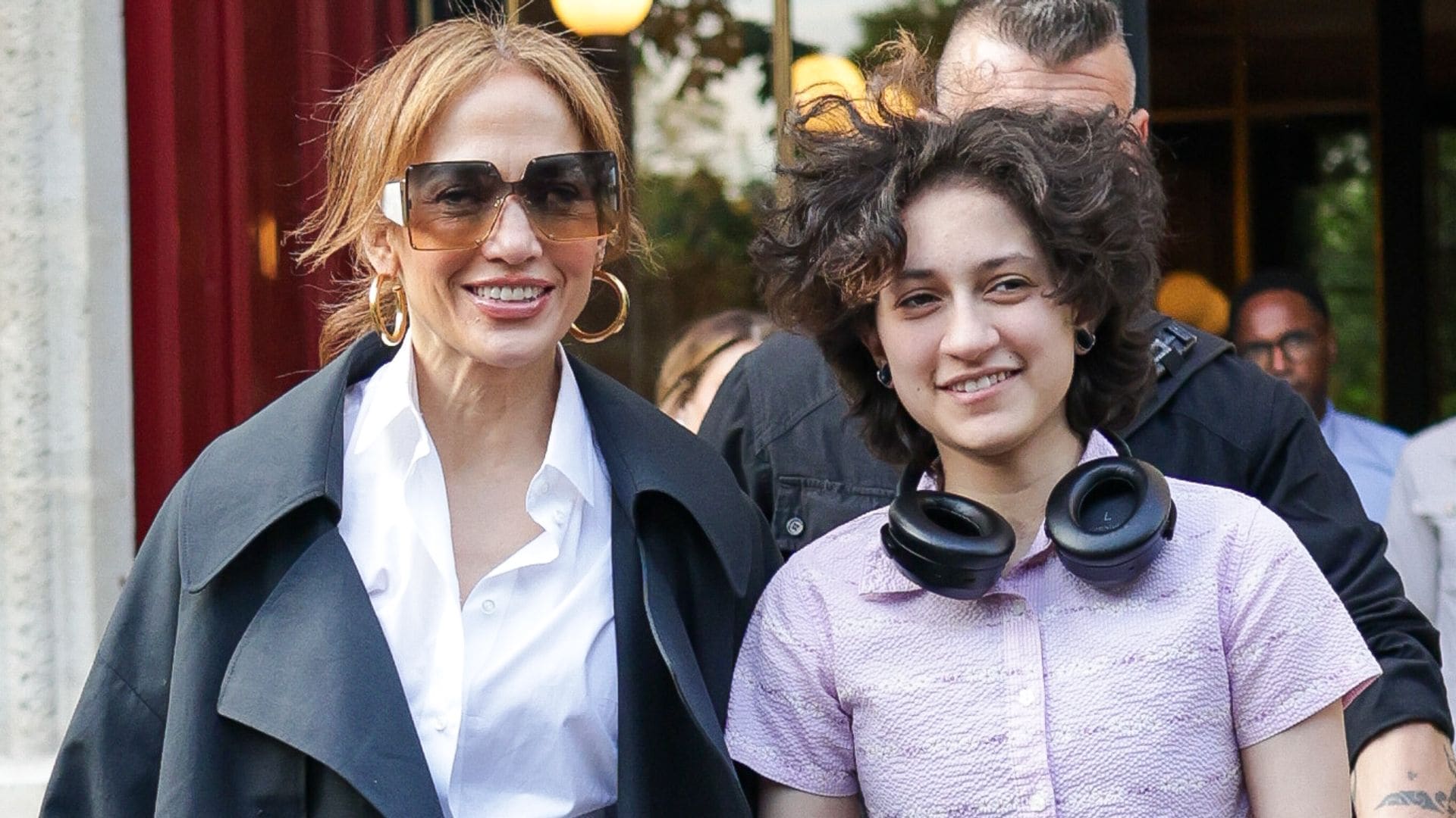 Jennifer Lopez spends quality time with her kids Emme and Max amid new life chapter