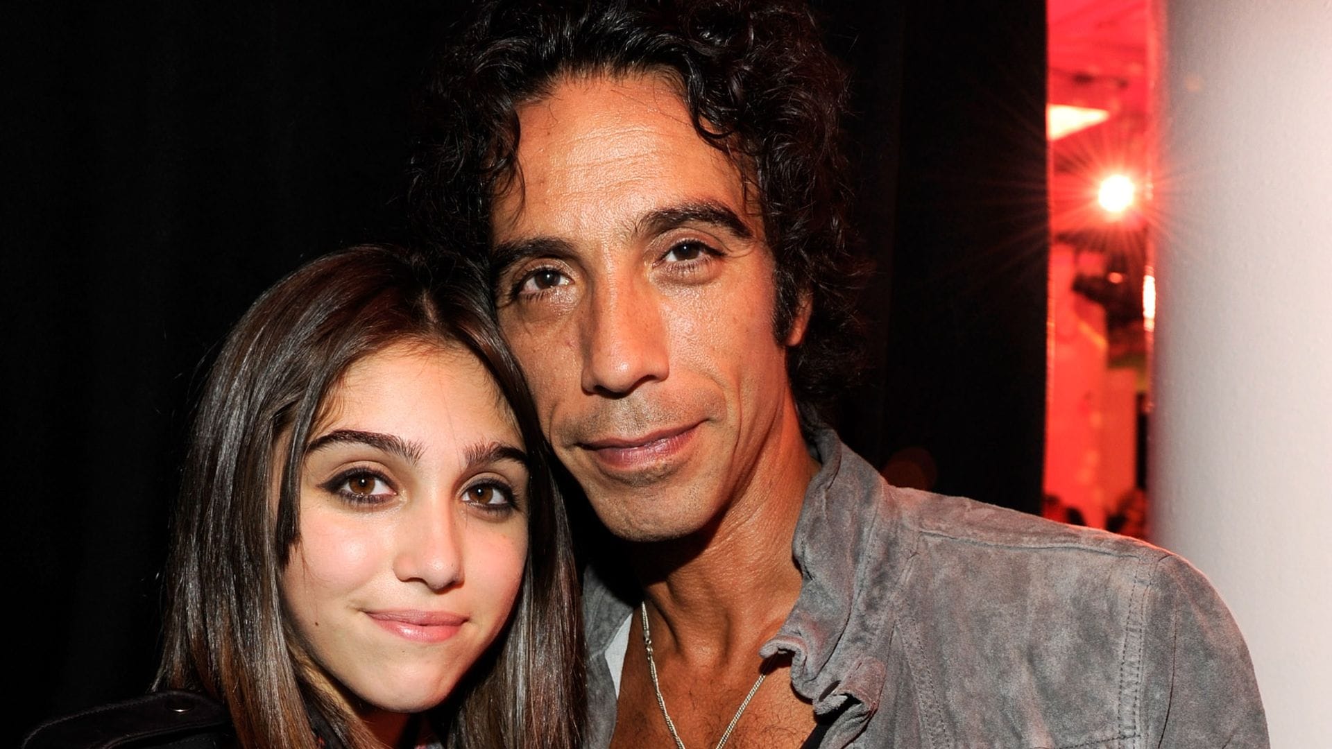 Lourdes Leon's relationship with her dad Carlos Leon and his friendship with Madonna