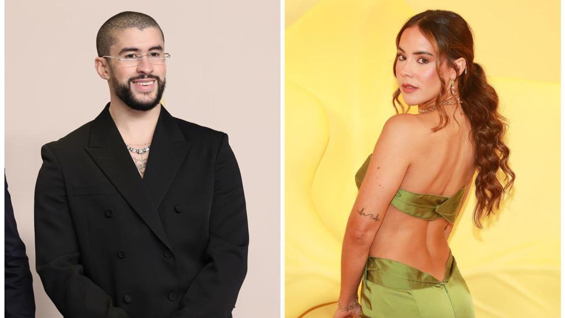 Did Bad Bunny and ex-girlfriend Gabriela Berlingeri rekindle their romance?