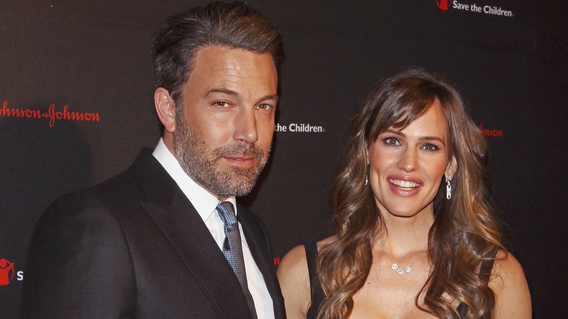 Ben Affleck and Jennifer Garner