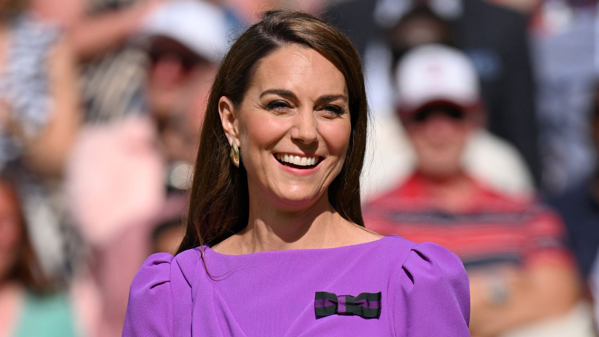 How Kate Middleton's family has supported her through difficult times