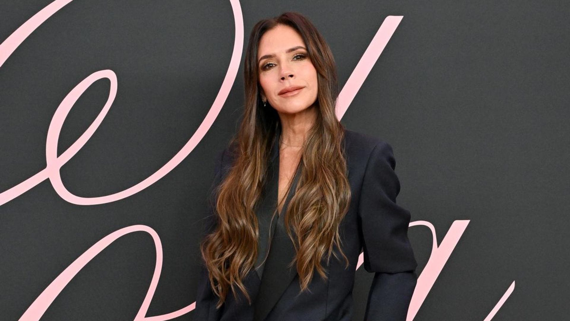 Victoria Beckham on why social media has helped her be viewed as ‘relatable’