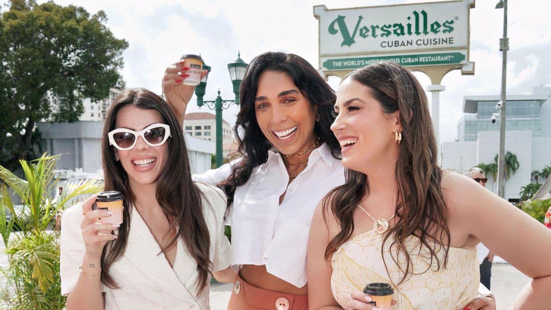 From Cafecito to Sunscreen: Miami Creators gathered at iconic Cuban landmark to promote suncare