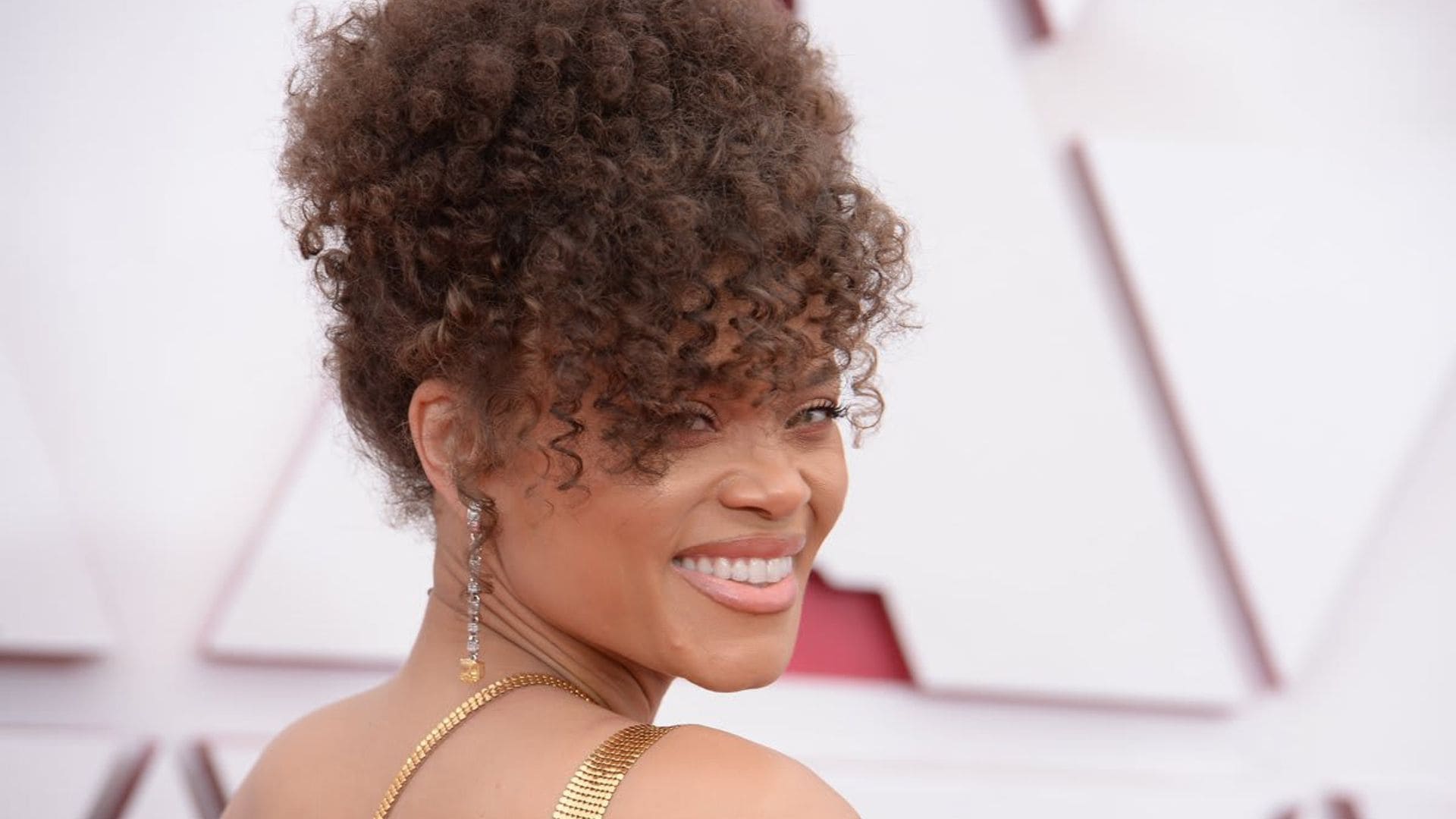 Oscar nominee Andra Day reveals losing 40 pounds didn’t make her feel prettier