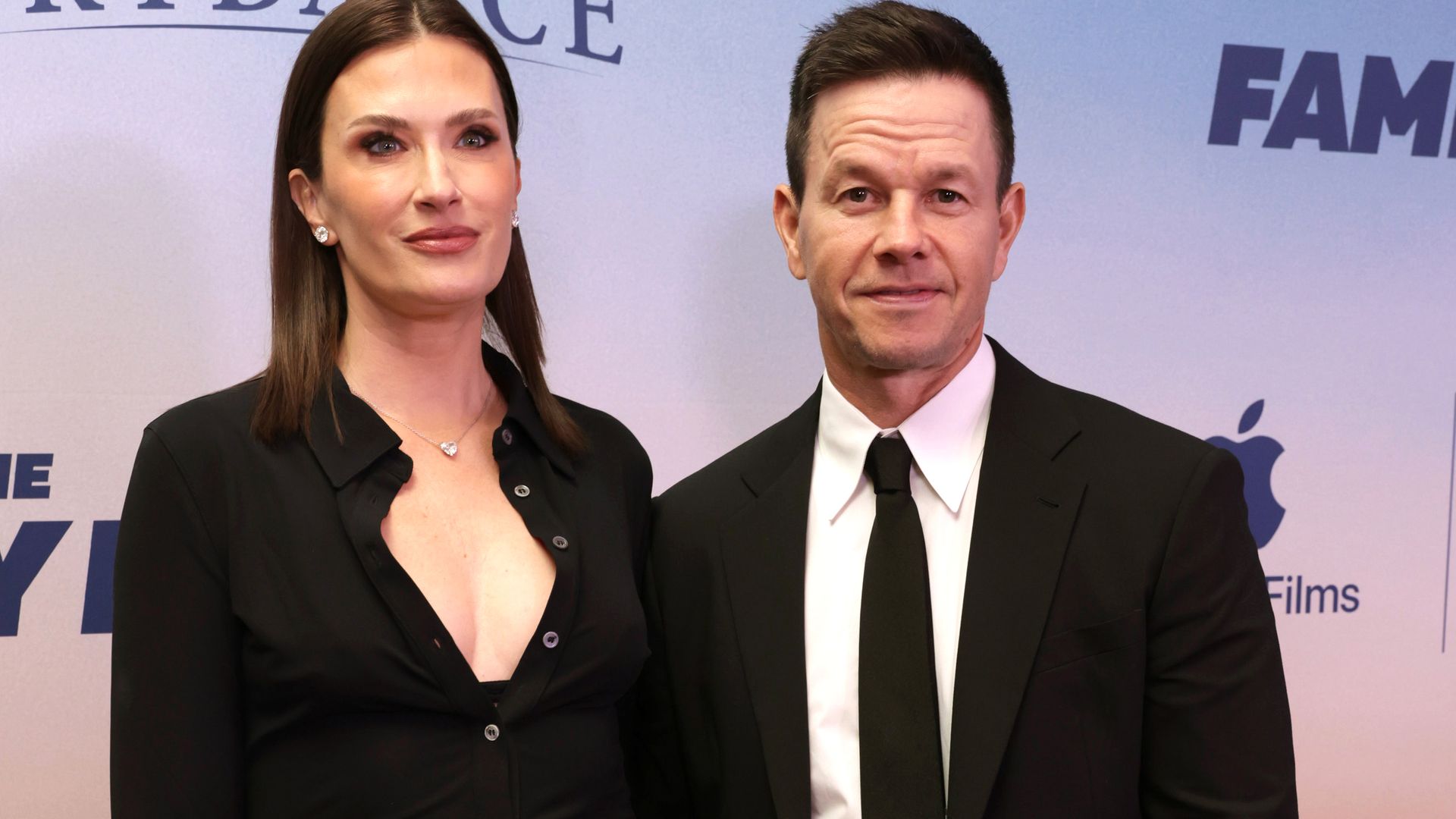 Mark Wahlberg's wife reaction after he shaved the top of his head for new movie: 'A lot of laughs'
