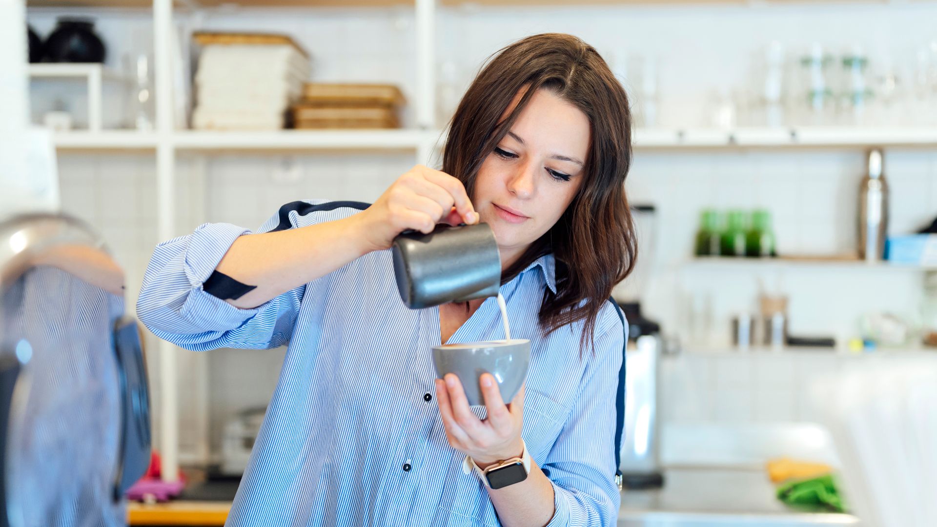 How to make a Pumpkin Spice Latte at home: A cozy Fall treat