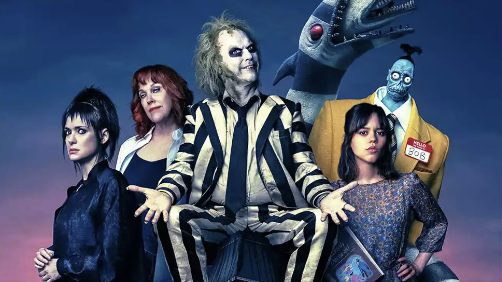 Jenna Ortega leads a surreal dance scene in new 'Beetlejuice Beetlejuice' trailer