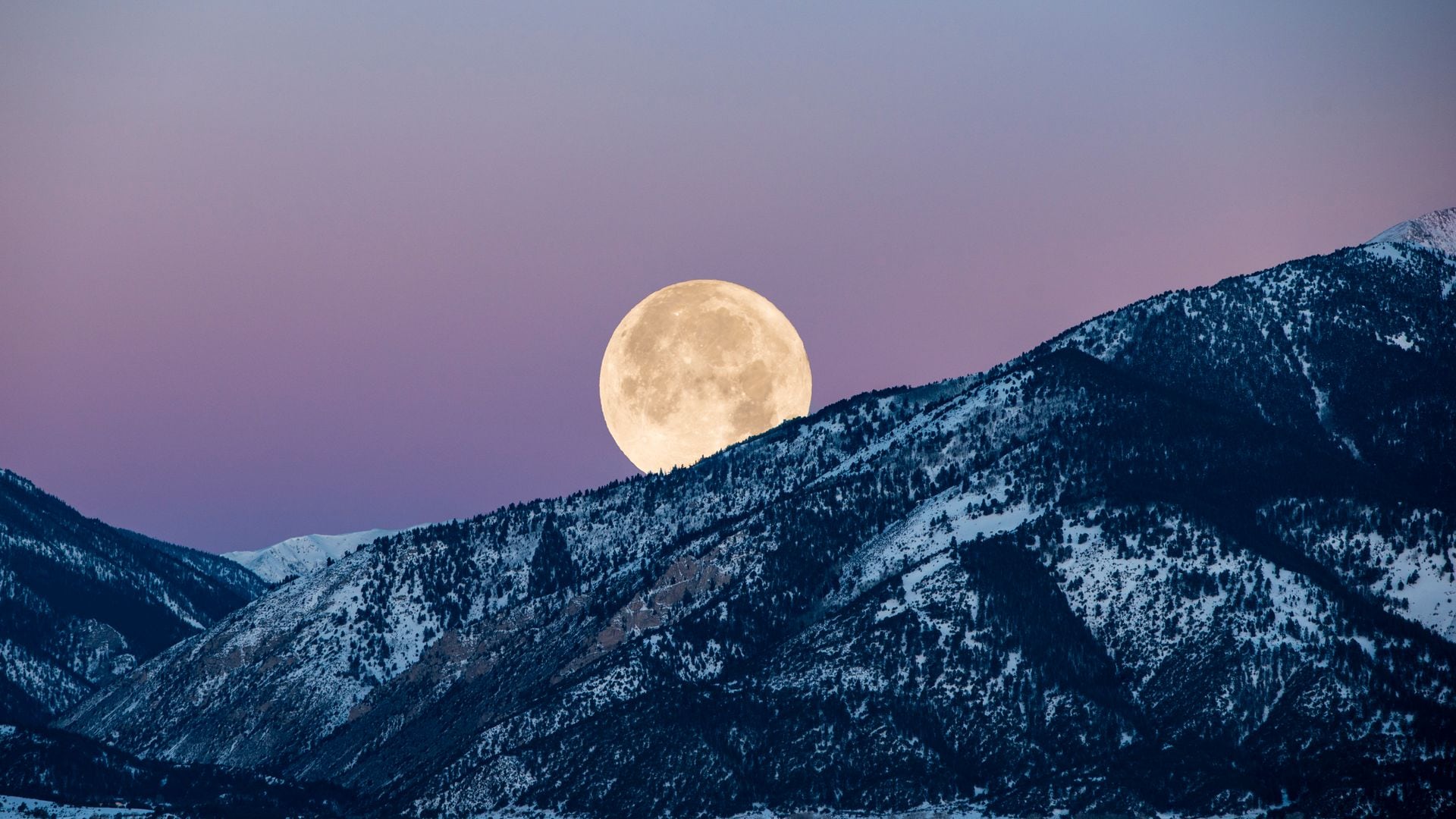 All about the rare super blue moon: The astrological meaning behind the full moon in Aquarius