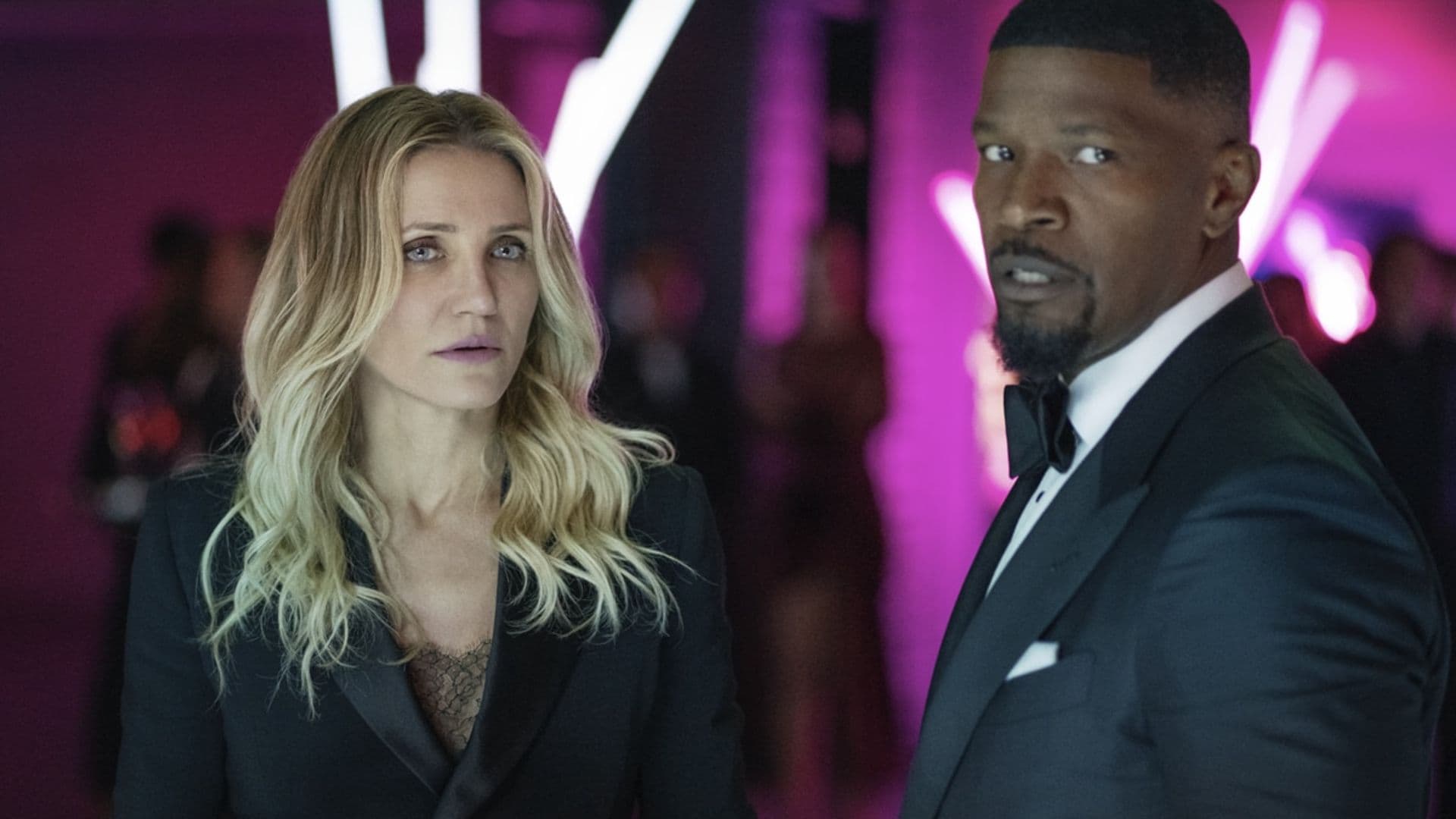 Cameron Diaz and Jamie Foxx share first look and premiere date of ‘Back in Action’