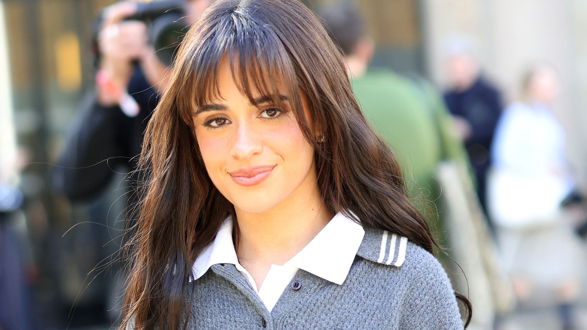 Camila Cabello and Khloe Kardashian wear school-girl inspired looks this fall