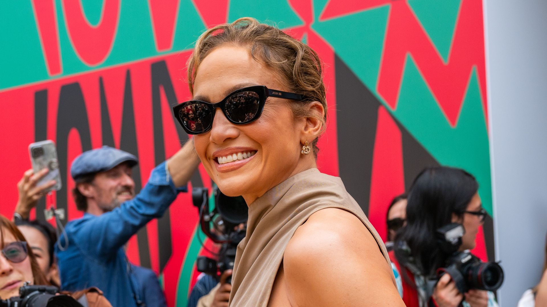 Jennifer Lopez's Bridgerton-themed birthday party was a clue to her upcoming project