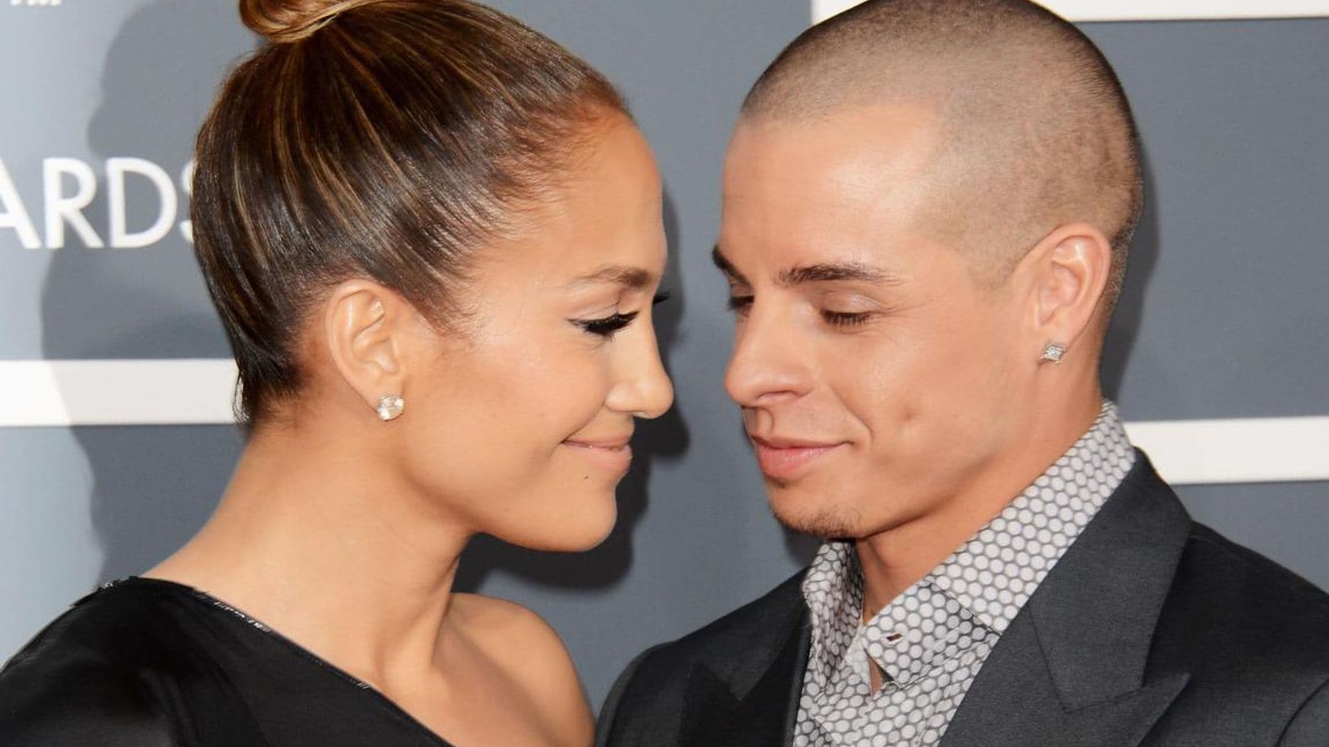 Jlo and Casper Smart