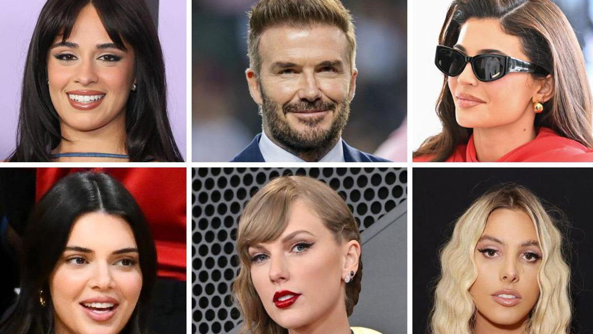 Watch the 10 Best Celebrity TikToks of the Week: Taylor Swift, Camila Cabello, Kendall Jenner, Amanda Bynes, and more