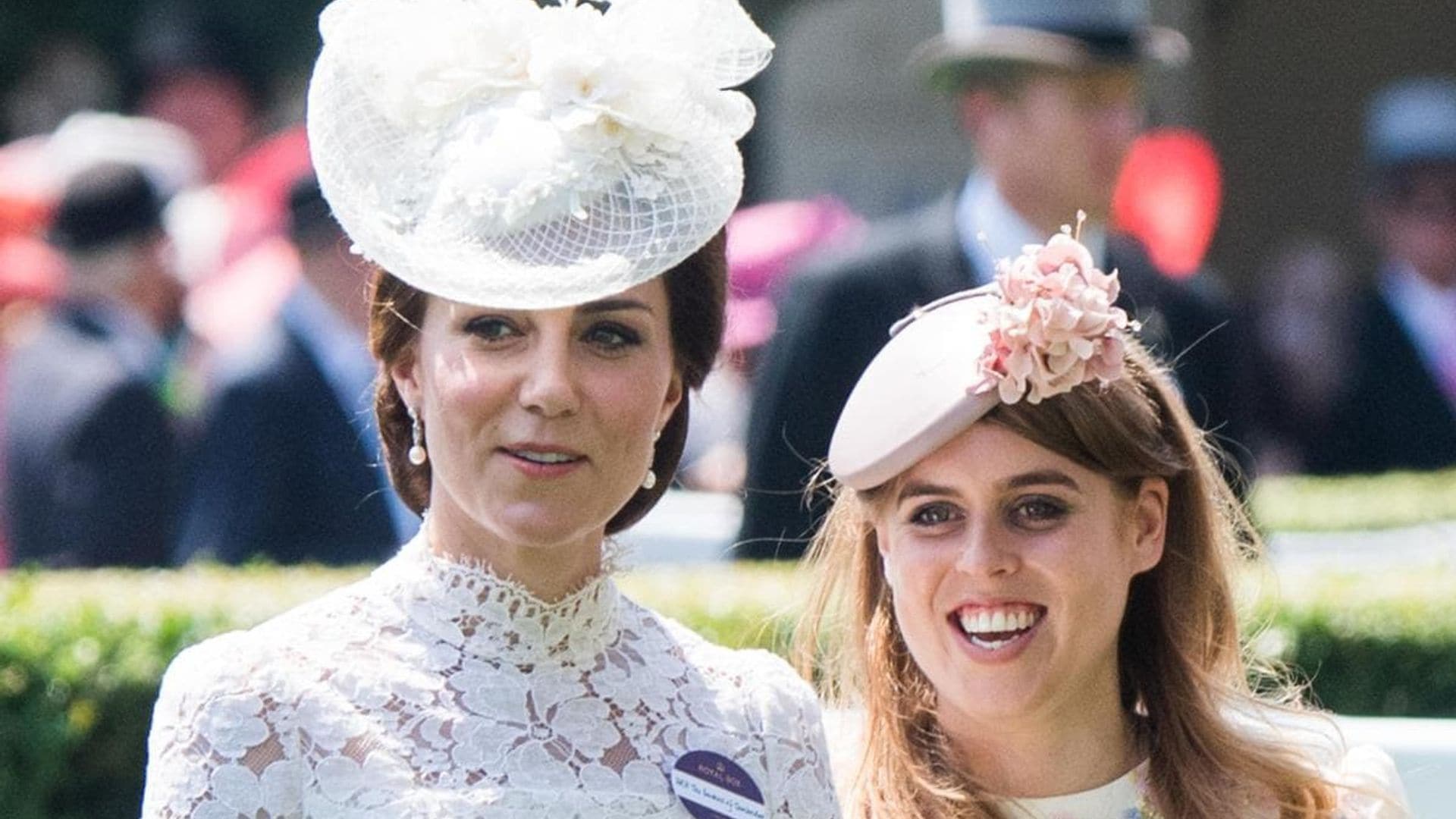 Princess Beatrice’s daughter and Princess Charlotte have this in common