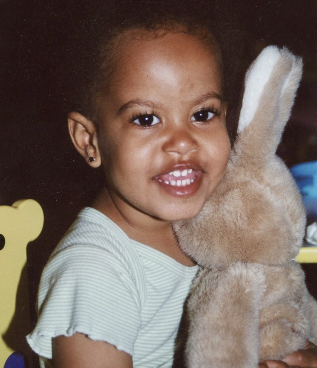 Michelle Obama's adorable photo