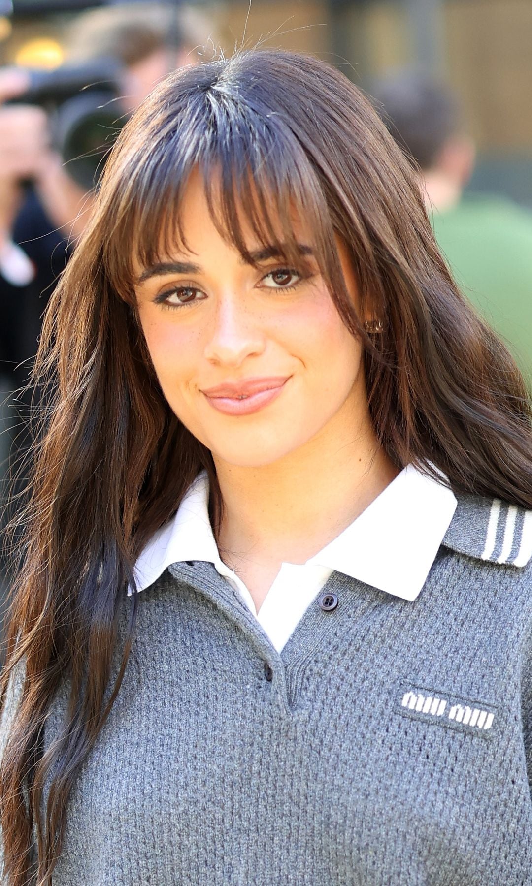 Camila Cabello and Khloe Kardashian wear school-girl inspired looks this fall