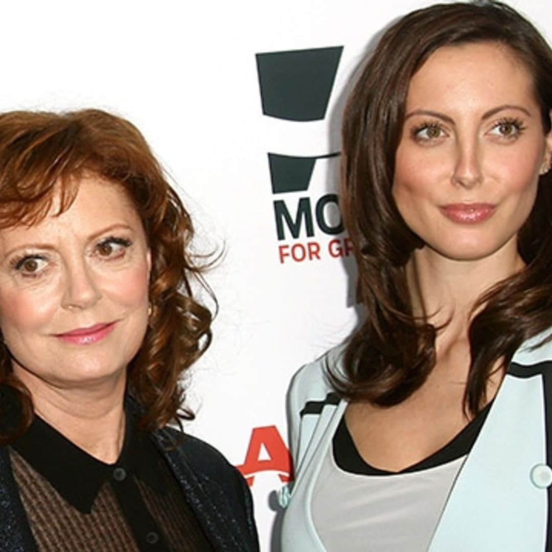 Eva Amurri on having more children and family traditions with mom Susan Sarandon