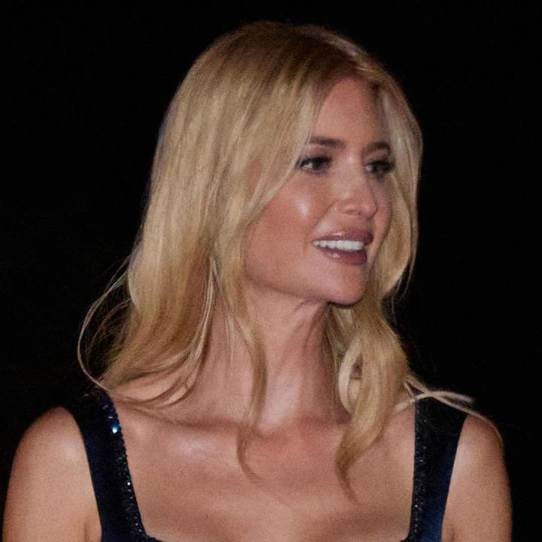Ivanka Trump shows off her surf skills in new swimsuit post