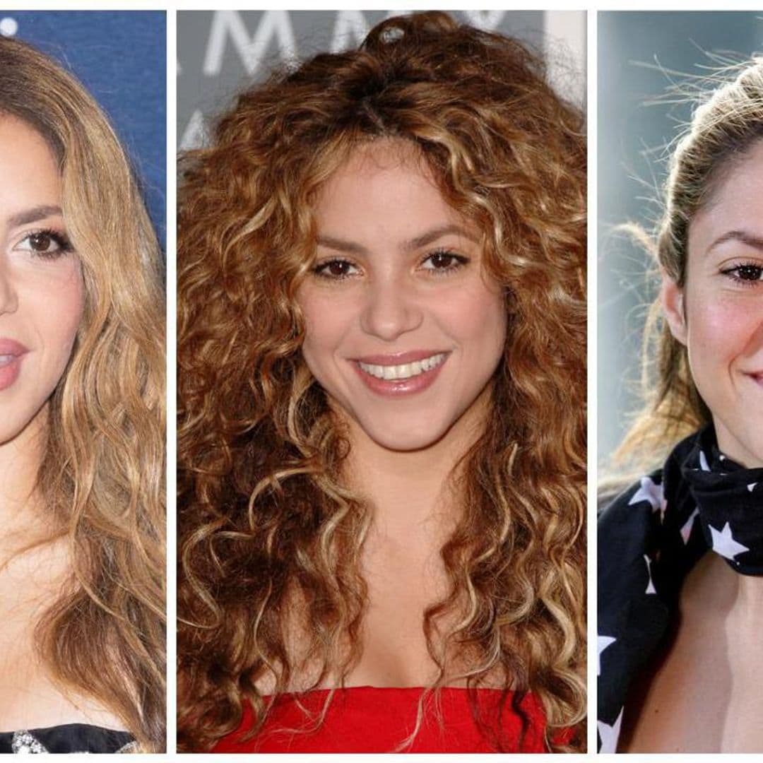 Shakira’s effortless beauty: A peek into her DIY makeup, hair and skincare routine