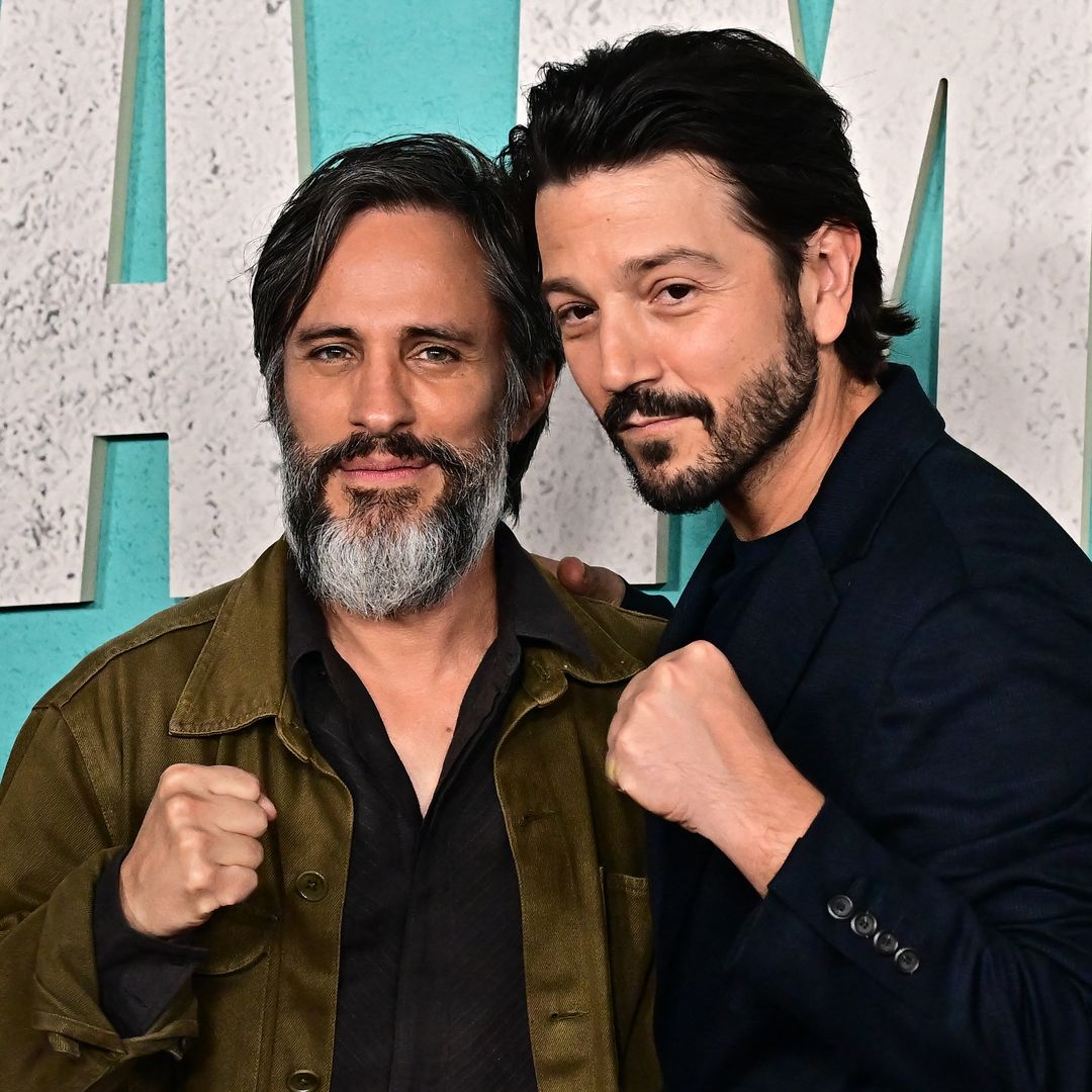 Diego Luna looks unrecognizable for his latest role in 'La Maquina': Gael García Bernal talks about his intense boxing training [EXCLUSIVE]