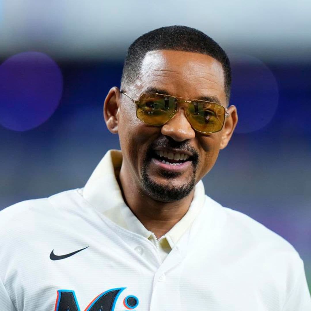 Will Smith reveals a ghost rushed him out of his hotel room