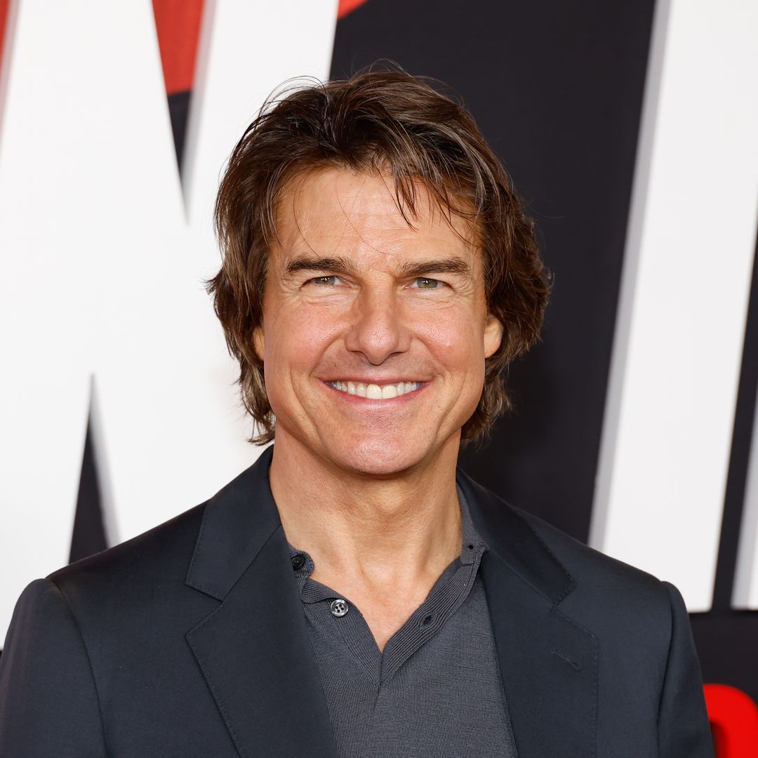 Confirmed Swiftie! Tom Cruise dances and laughs at Taylor Swift's Eras Tour