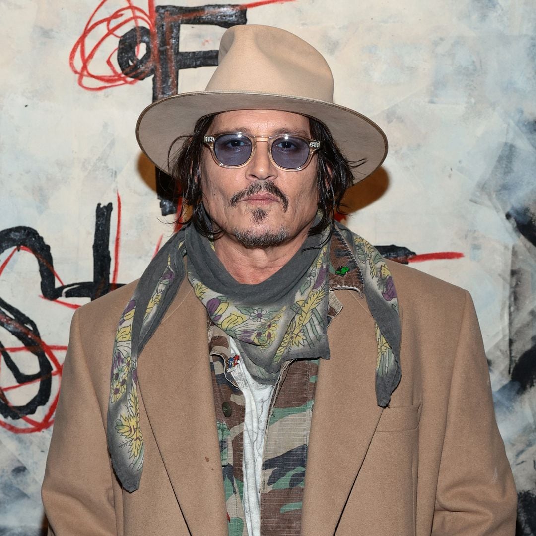 Johnny Depp on his first exhibition in New York: 'Art has always been my sanctuary'