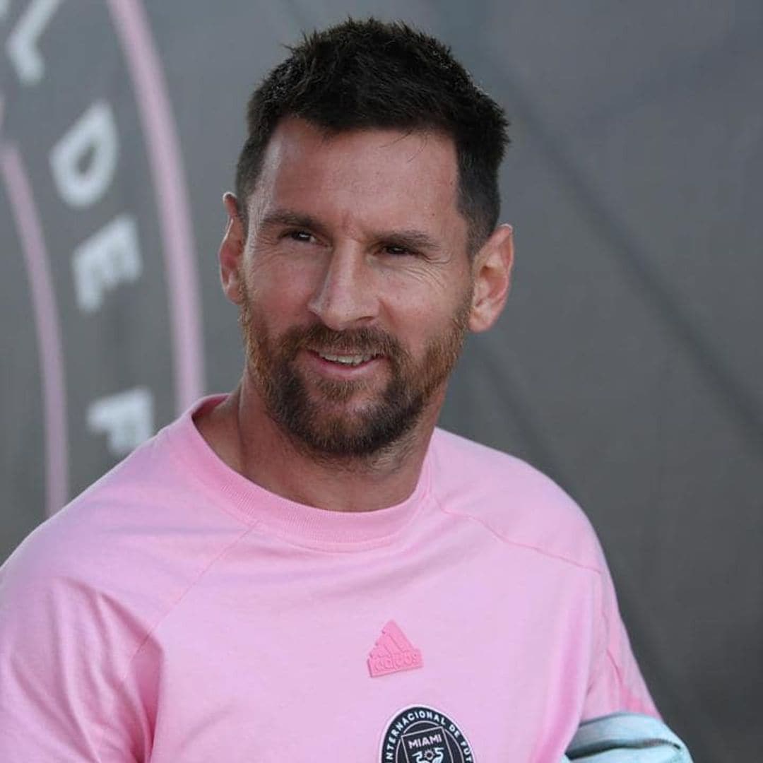 Lionel Messi discusses imminent retirement: ‘I’m conscious that there’s less time’