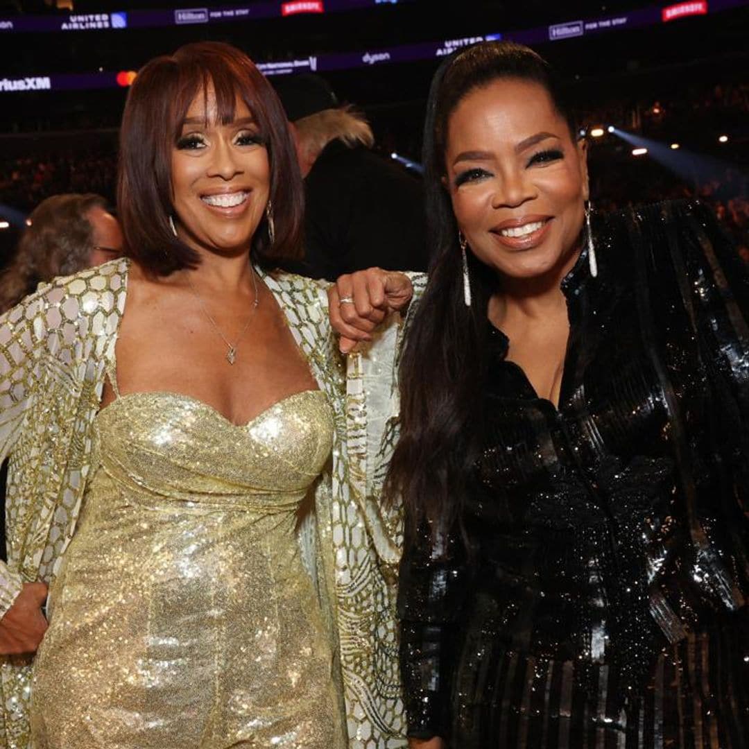 Gayle King shares update on Oprah Winfrey’s health