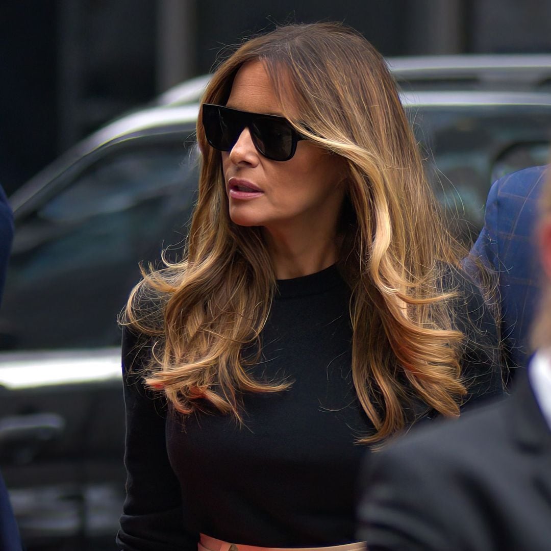 Melania Trump skips Trump-Biden debate and will make 'select' appearances on campaign trail