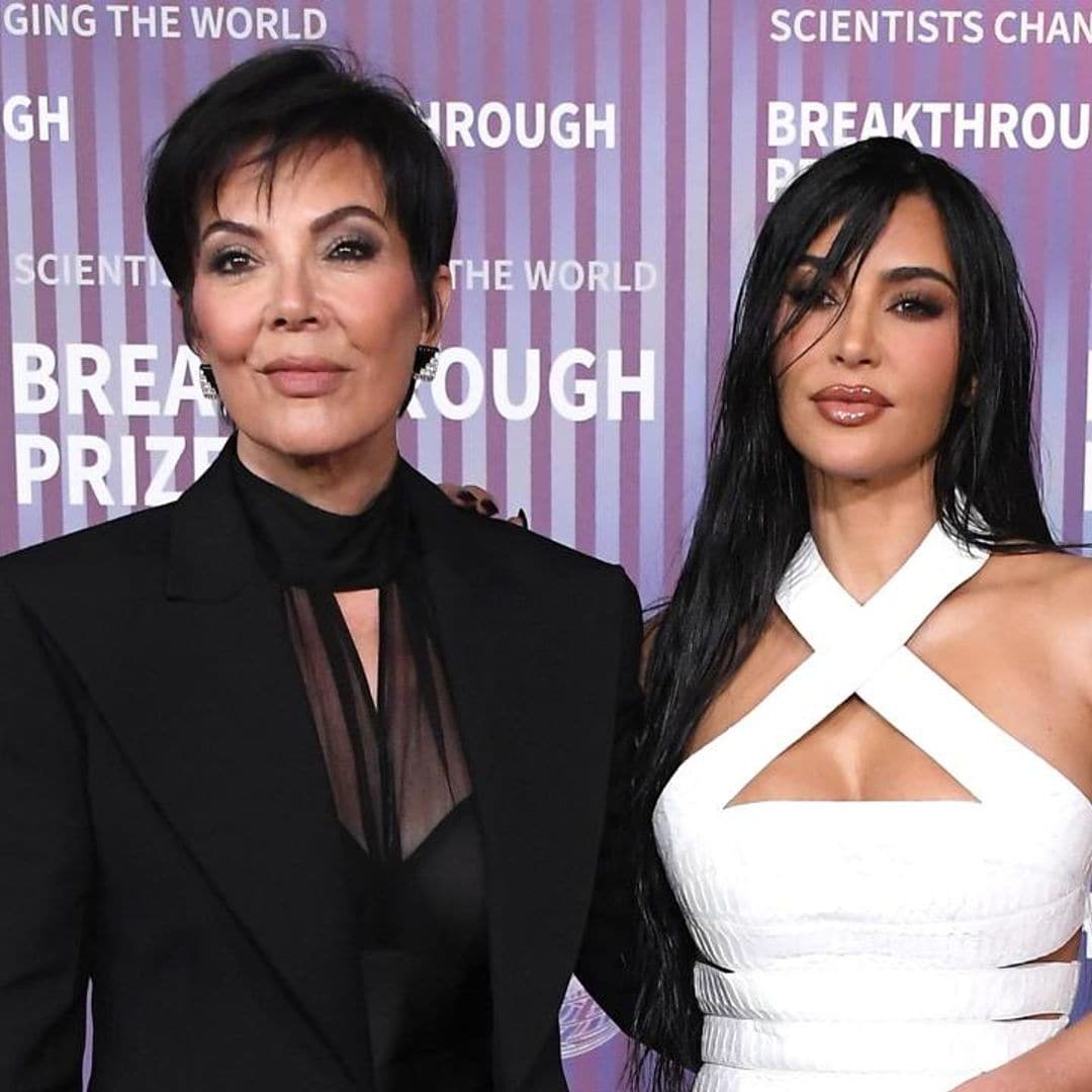 Kim Kardashian shares photo with North, Chicago and Kris Jenner; ‘My girls’