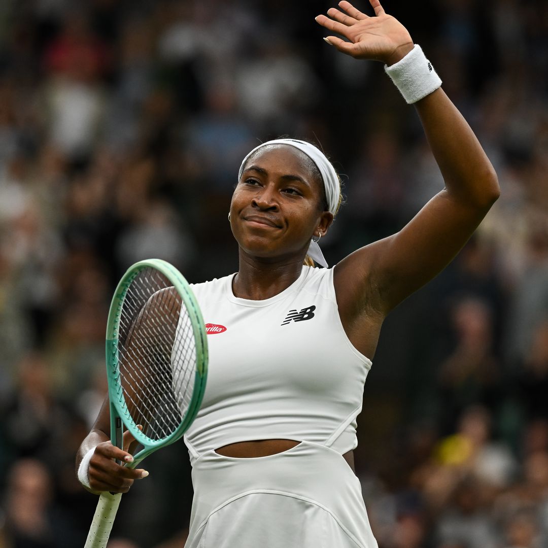Fashion First: Coco Gauff plans Grand Slam outfits '2 years' in advance