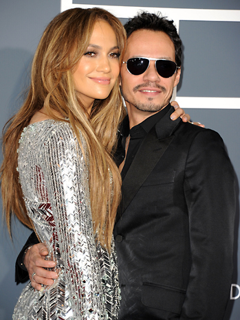 Jennifer Lopez-Marc Anthony Split: Hollywood Responds on Twitter