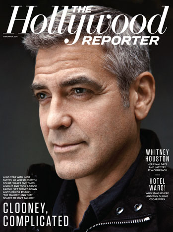 George Clooney's Big Surprises: Small Paychecks, Insomnia, Bouts of Loneliness