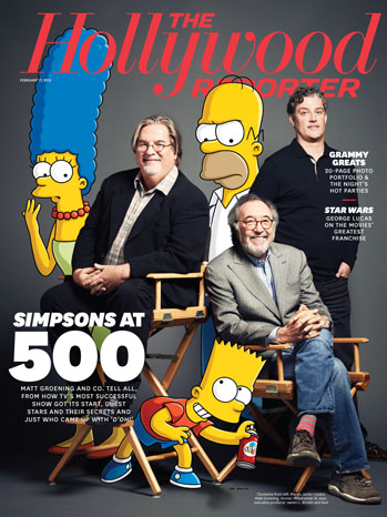 Bart, Homer, Conan and Michael Jackson: Behind the Scenes Stories From 500 Episodes of 'The Simpsons'