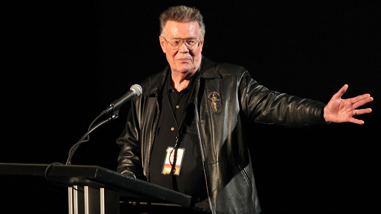 Editor Donn Cambern presenting "Easy Rider" at Target Presents AFI's Night at the Movies at ArcLight Cinemas on April 24, 2013 in Hollywood, California.