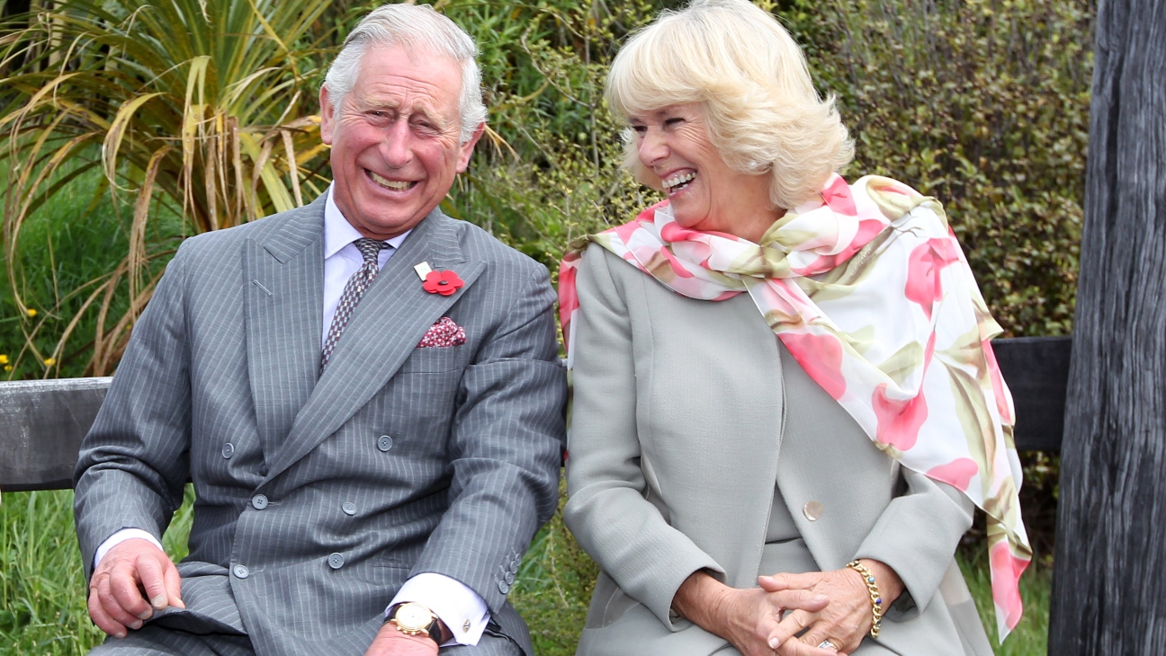 Charles and Camilla