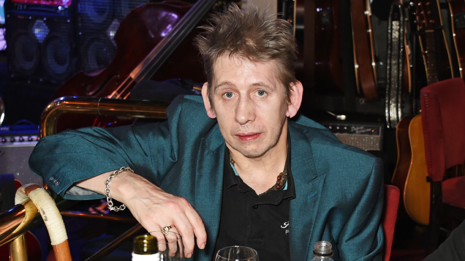 Shane MacGowan