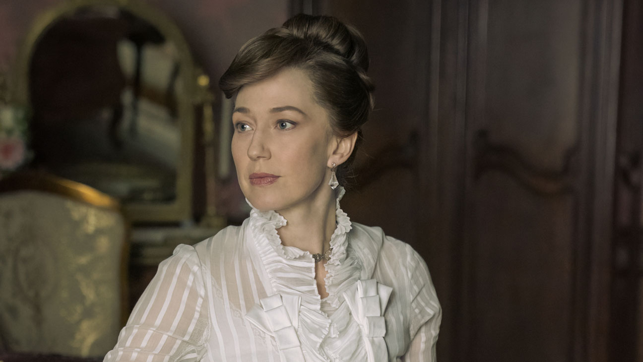 Carrie Coon Gilded Age