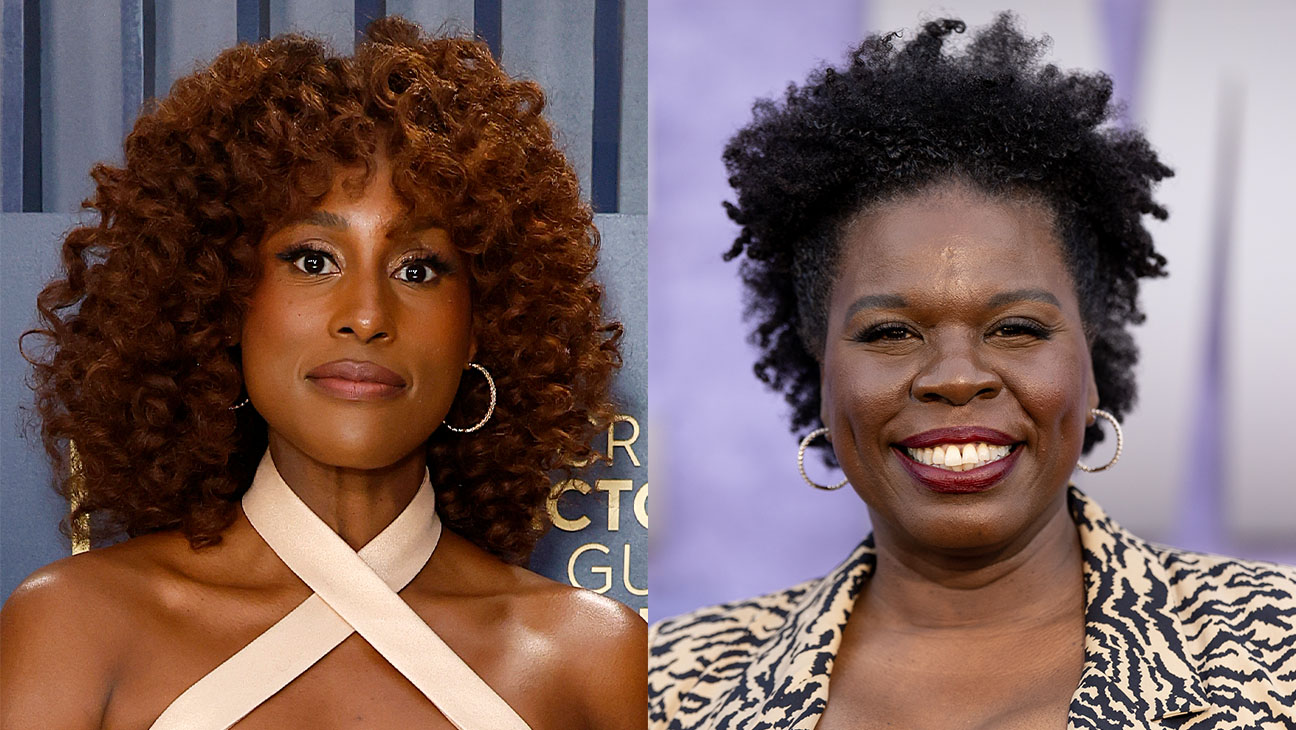 Issa Rae, Leslie Jones