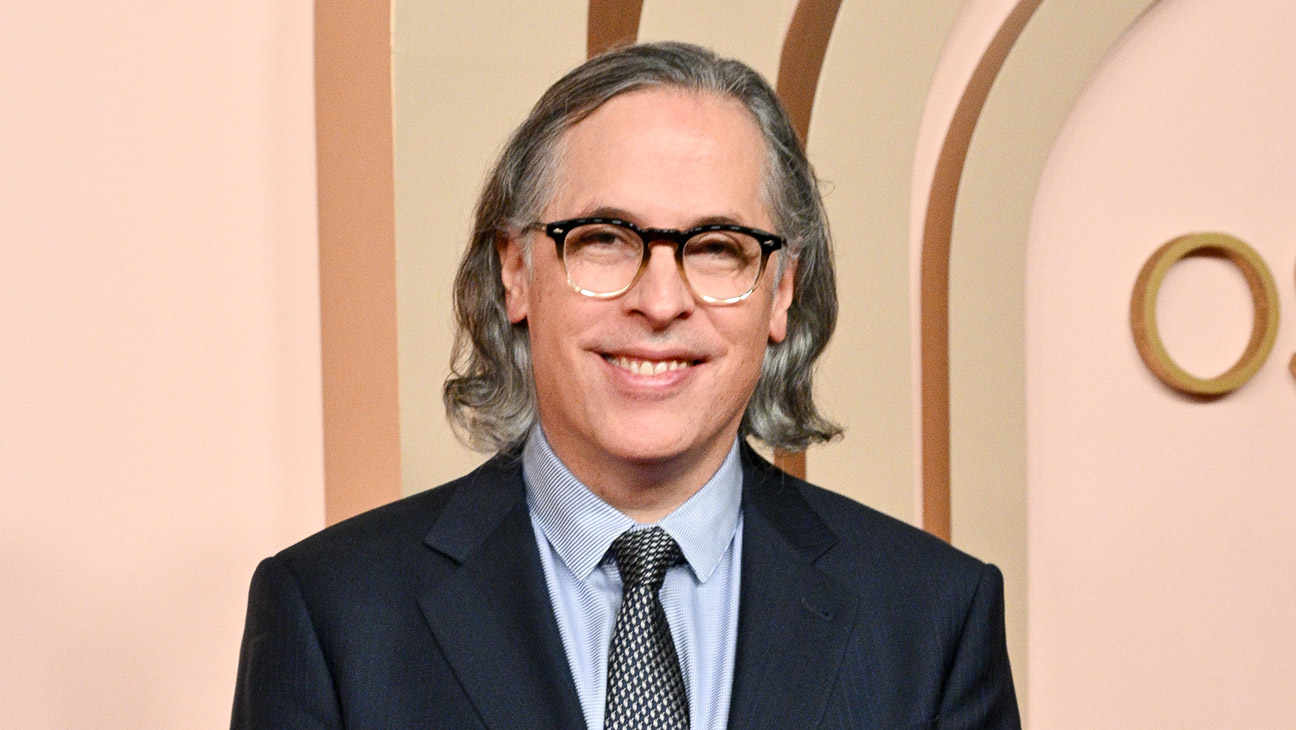 Rodrigo Prieto at the 96th Oscars Nominee Luncheon at the Beverly Hilton on February 12, 2024 in Beverly Hills, California.