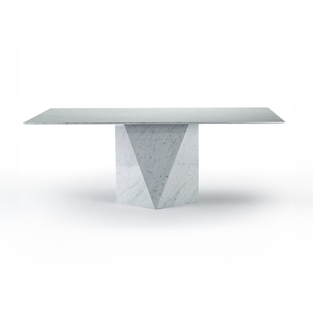 WHITNEY Marble Dining Table - Stone International