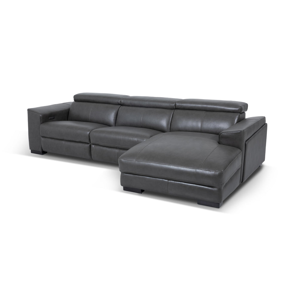 EVANGELINE Deluxe Reclining Sectional